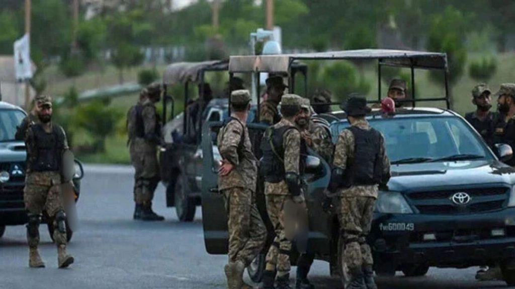 Bajaur Attack Foiled: 11 Soldiers Martyred, 12 Militants Killed