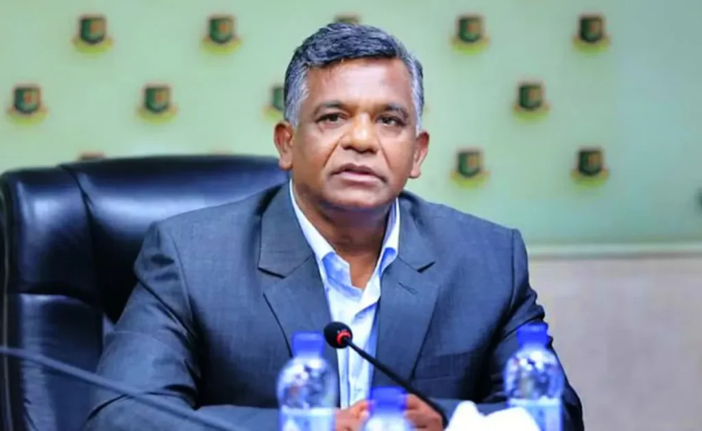 Bangladesh Cricket Board Chairman Reaches Pakistan for ICC Emergency Meeting