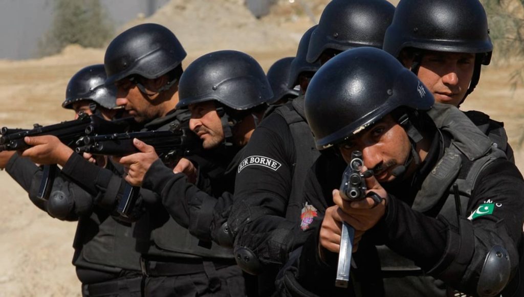 Punjab to further strengthen CTD to counter terrorism threats