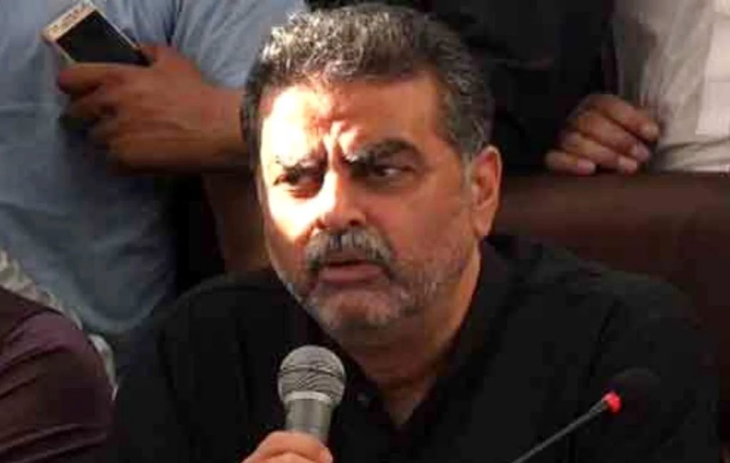 Former PML-N leader Zaeem Qadri passes away in Lahore