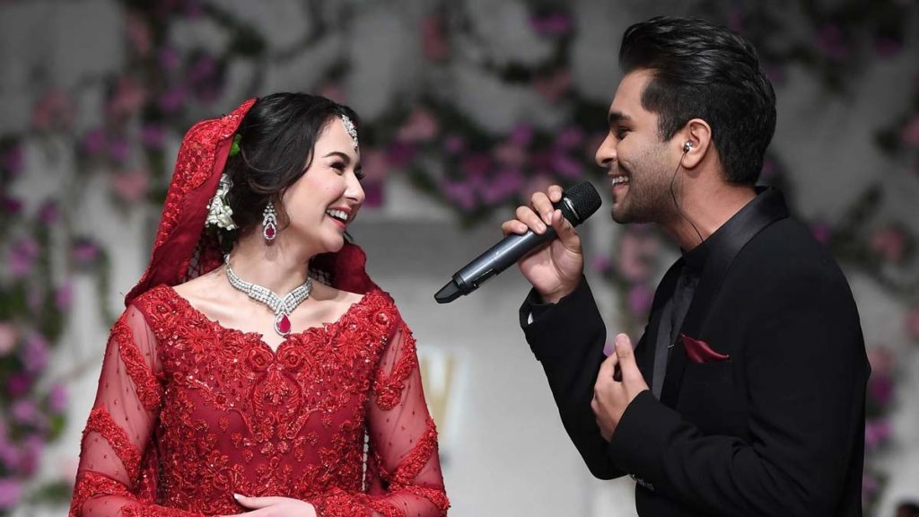 Hania Aamir fake wedding video shocks fans amid Asim Azhar marriage rumours Hania Aamir fake wedding video shocks fans amid Asim Azhar rumours