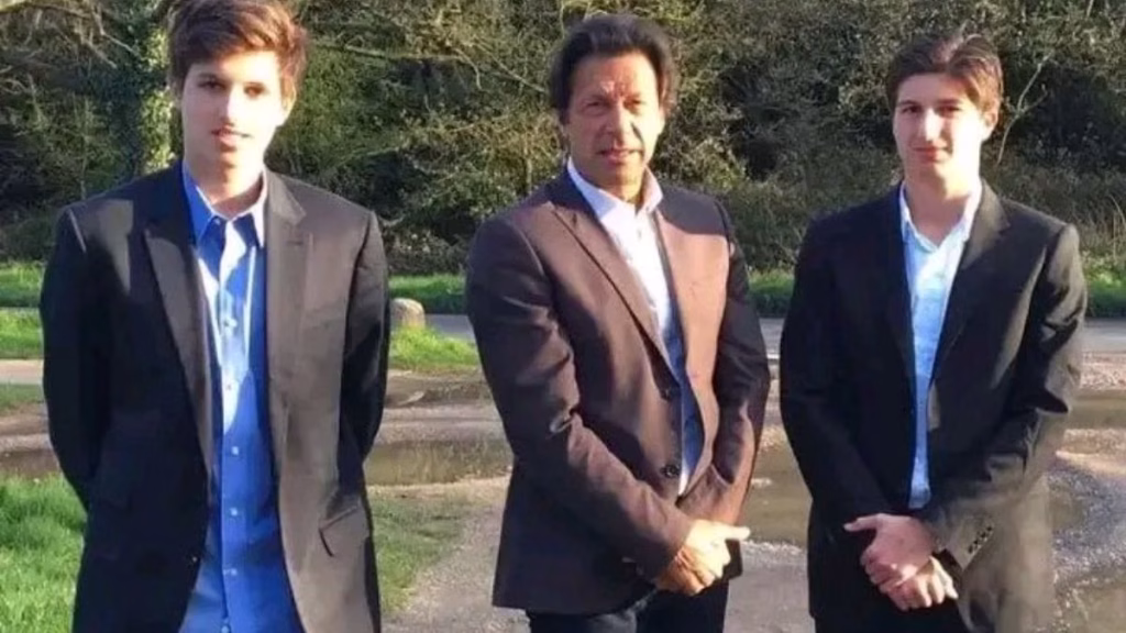 Imran Khan Speaks to Sons, Family Awaits Urgent Treatment