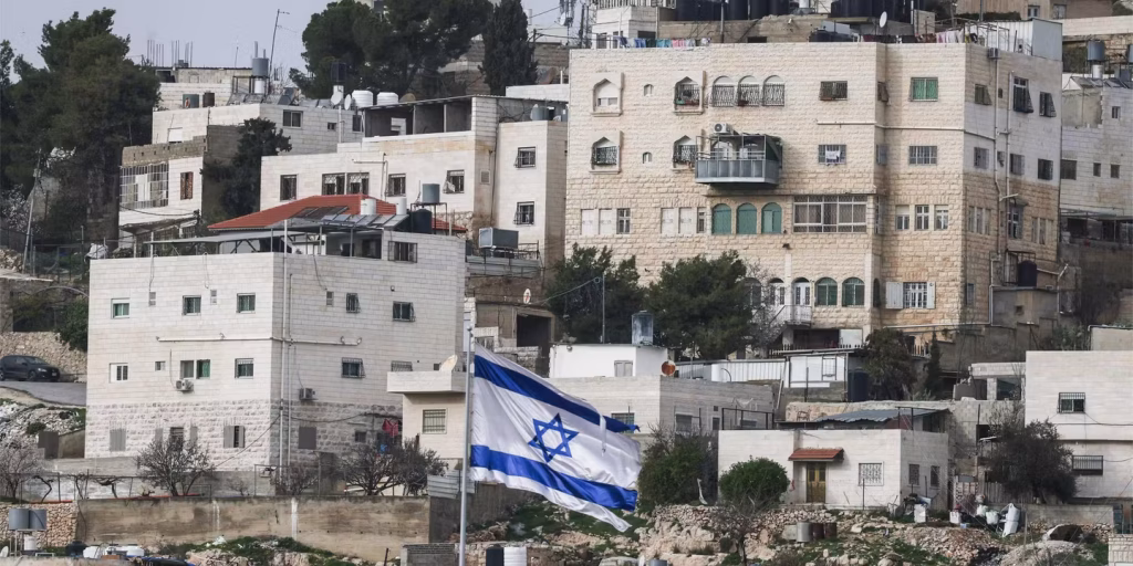 Israel declares West Bank state land; Pakistan condemns move, warns of settlement expansion