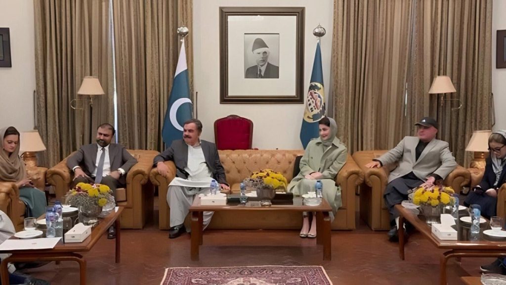 Maryam Nawaz says peace in Balochistan is Pakistan’s top priority