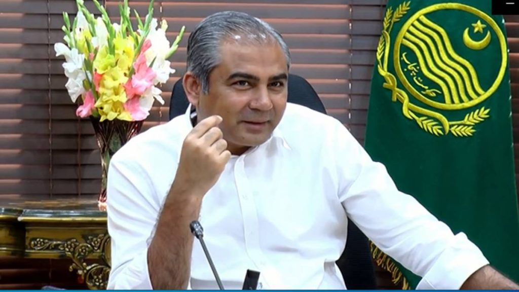 Imran Khan to Be Shifted to Islamabad Jail After Completion in Two Months: Mohsin Naqvi