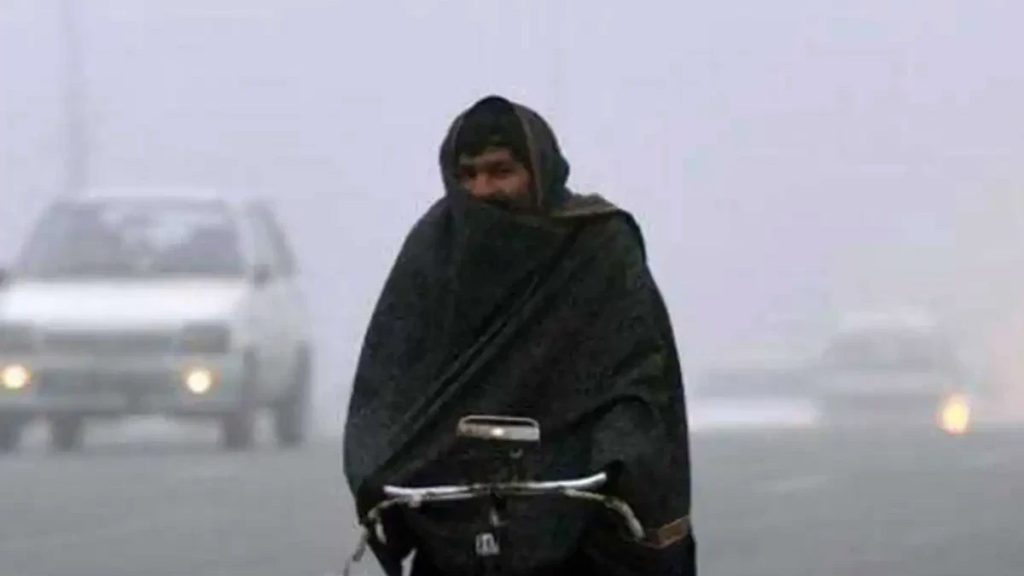 New cold wave to bring rain and snowfall across parts of Pakistan
