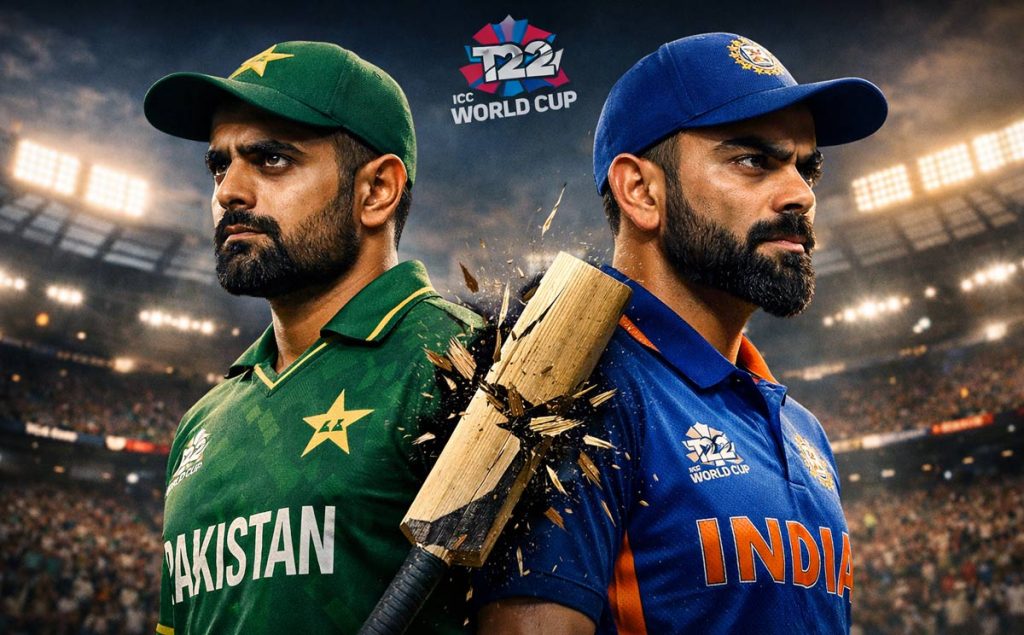 Pakistan Confirms Boycott of India T20 World Cup Match; $500M Loss Expected