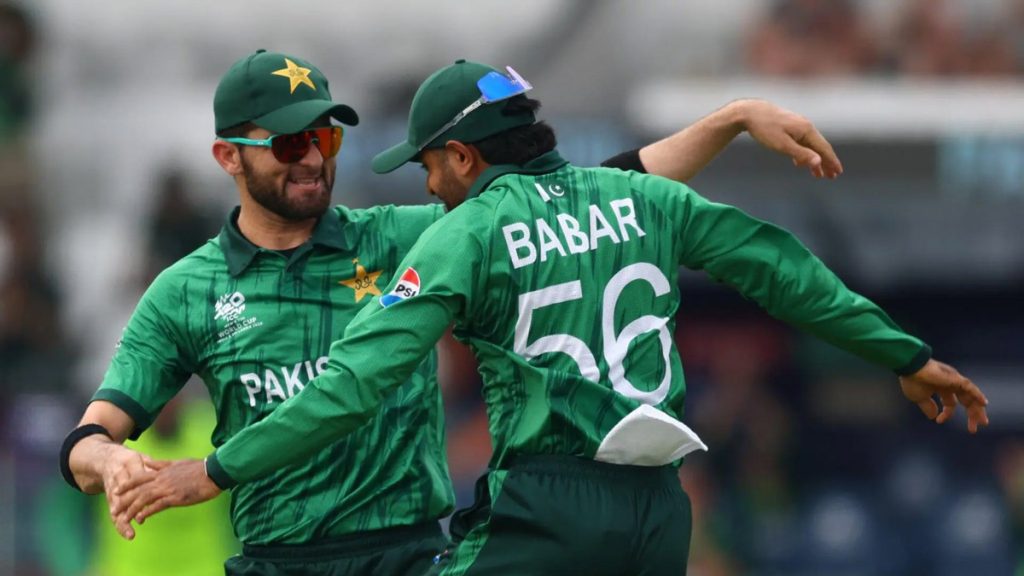 Pakistan beat Netherlands in T20 World Cup opener