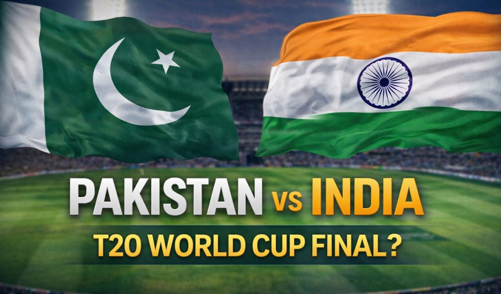 Pakistan vs India T20 World Cup Final Predicted by Experts