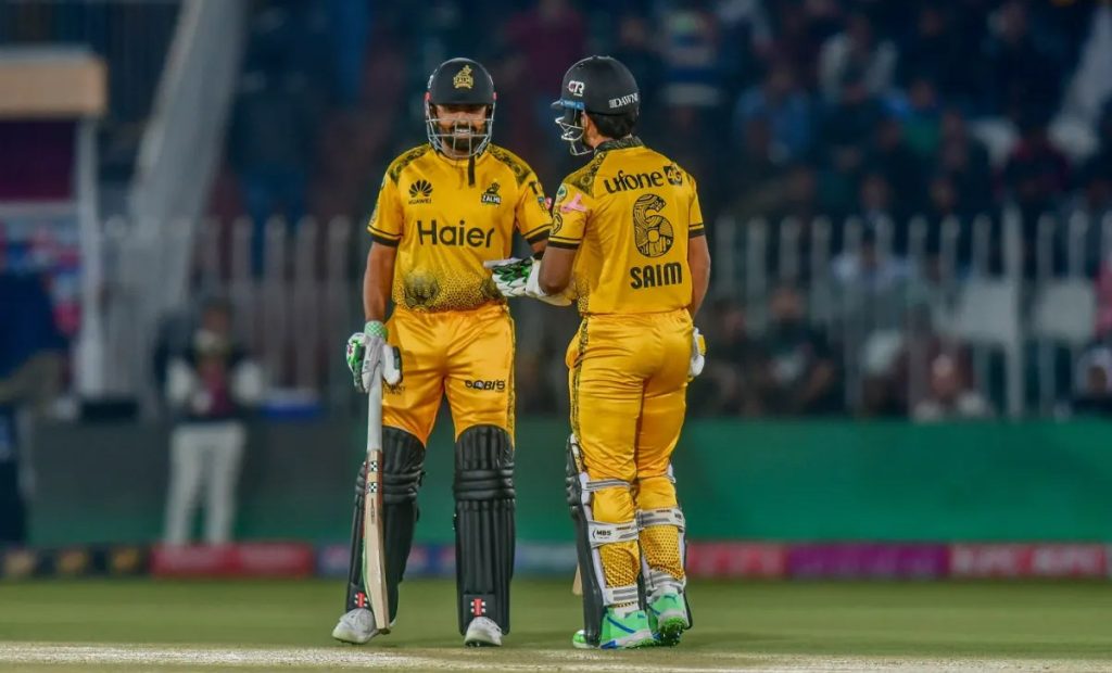 PSL 11: Peshawar Zalmi retain Babar Azam, release Saim Ayub Peshawar Zalmi retain Babar Azam