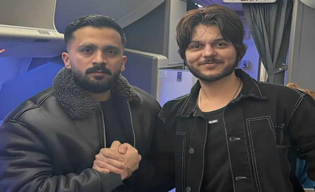 Rajab Butt, Nadeem Naniwala seek removal from travel ban