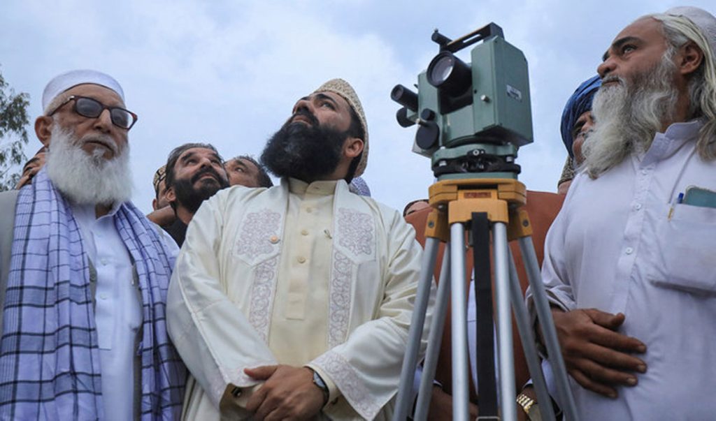 Ramadan Moon Sighted in Pakistan, First Fast Tomorrow