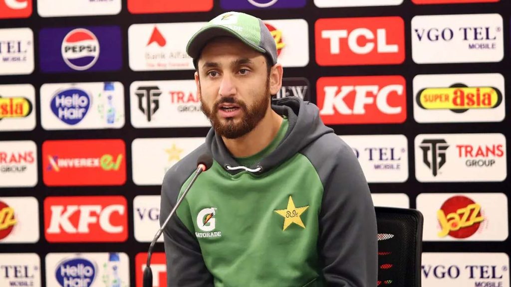 Salman Ali Agha says Pakistan team ready ahead of India match