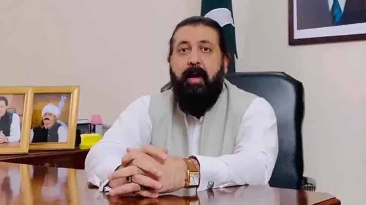 PTI distances itself from social media campaign targeting security forces after Balochistan attacks PTI distances itself from social media campaign targeting security forces after Balochistan attacks