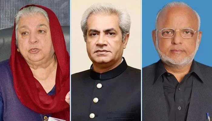 PTI Leaders React to Imran Khan Health Update, Stress Party Revival Shah Mahmood Qureshi, Dr Yasmin Rashid, Ejaz Ahmed Chaudhry, Umar Sarfraz Cheema