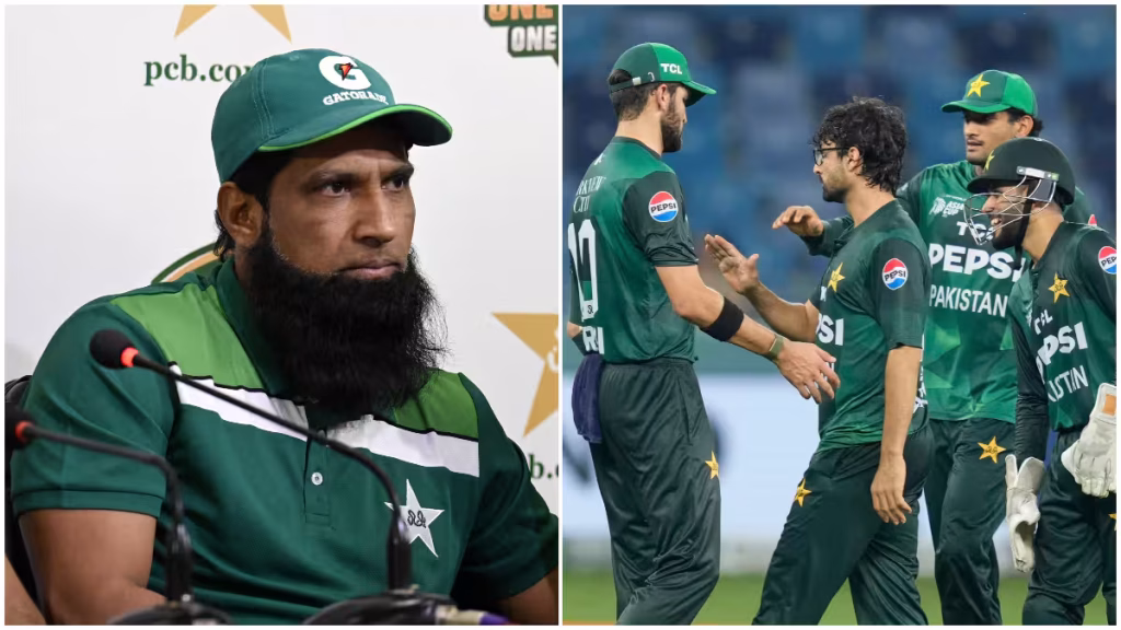 Yousuf slams political interference after Pakistan loss to India