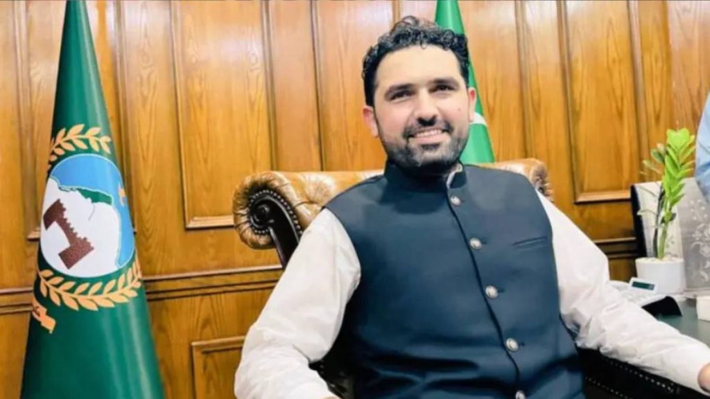 Non-bailable arrest warrants issued for KP CM Sohail Afridi Court issues non-bailable warrants for KP CM Sohail Afridi