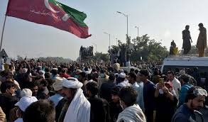 PTI Leaders Oppose Imran Khan Task Force, Push for Dialogue Instead Imran Khan Task Force