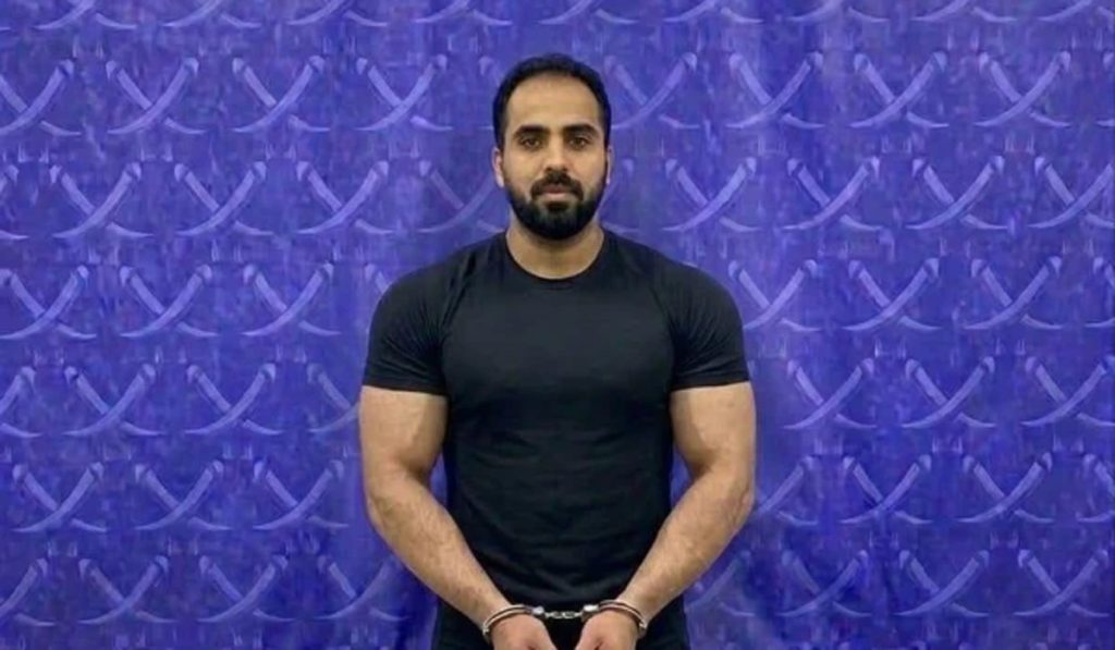 Indian Engineer Arrested in Bahrain for Alleged Mossad Spying