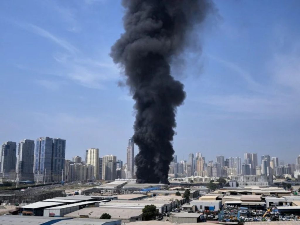 Iran Drone and Missile Attacks on Gulf Countries Escalate Regional Tensions