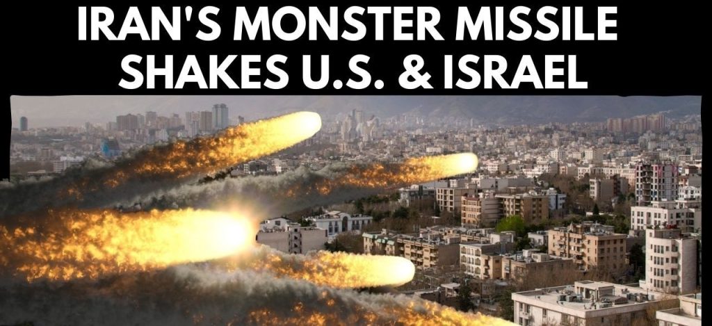 Iran Launches 37th Wave of Strikes on Israel