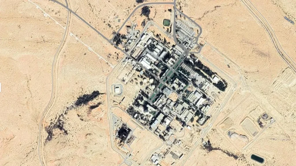 Iran Warns Israel’s Dimona Nuclear Site Could Be Targeted if Regime Change Attempted Iran Warns Israel’s Dimona Nuclear Site Could Be Targeted if Regime Change Attempted