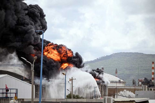 Iran Missile Attack on Israel Triggers Wider War and Global Oil Shock