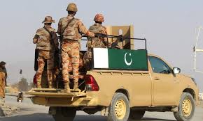 Operation Ghazab Lil-Haq Continues Against Militants as Pakistan Steps Up Action Operation Ghazab Lil-Haq continues