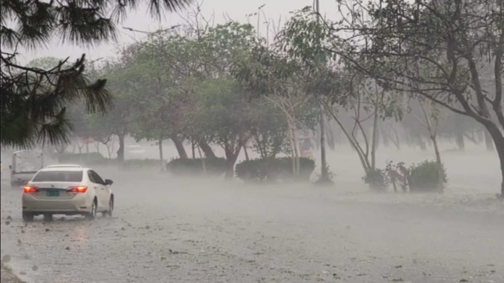 Pakistan Weather Alert: Rain, Hailstorms Expected from April 1