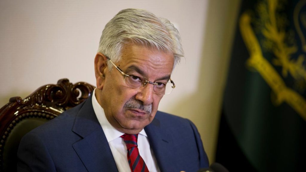 Pakistan must increase defence budget amid regional tensions: Khawaja Asif Pakistan must increase defence budget amid regional war: Khawaja Asif
