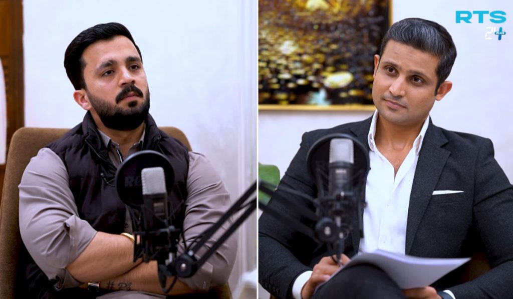 Rajab Butt Breaks Silence on Controversies, His Marriage Status