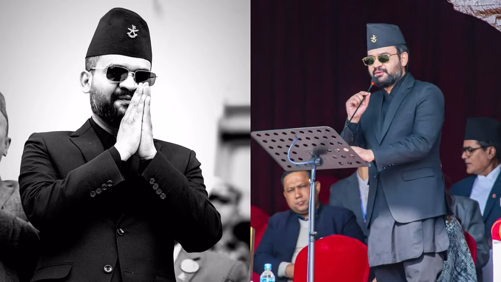 Rapper Balendra Shah Becomes Nepal Prime Minister at 35 Rapper Balendra Shah Becomes Nepal Prime Minister at 35
