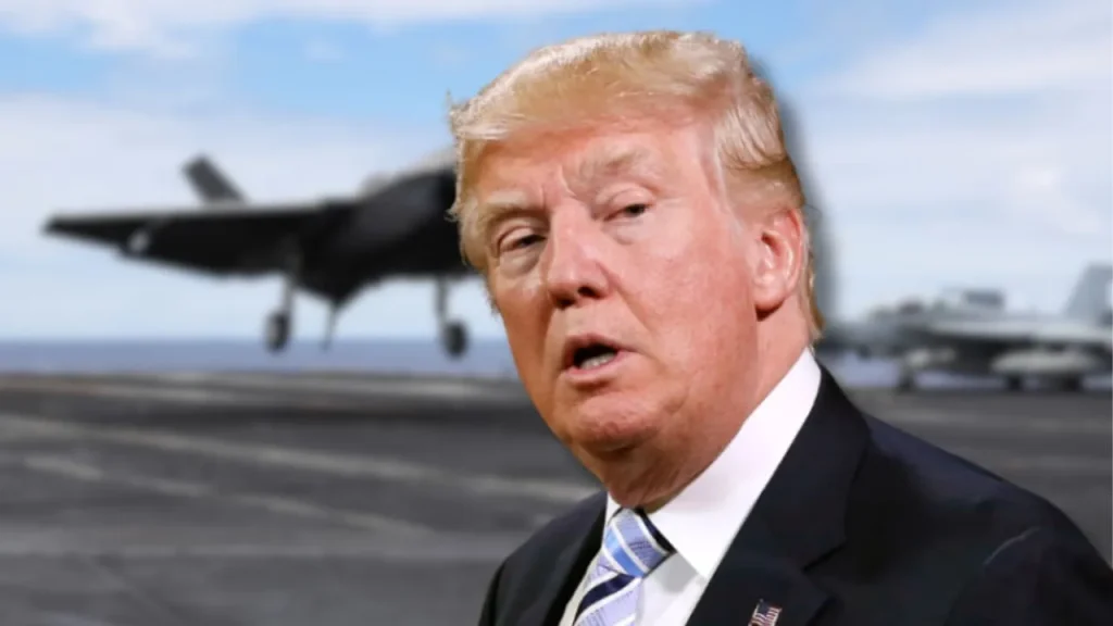 Trump Iran Military Operation