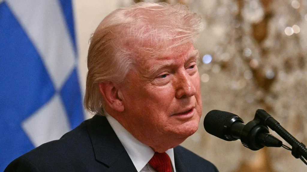 Trump extends pause on Iran energy strikes