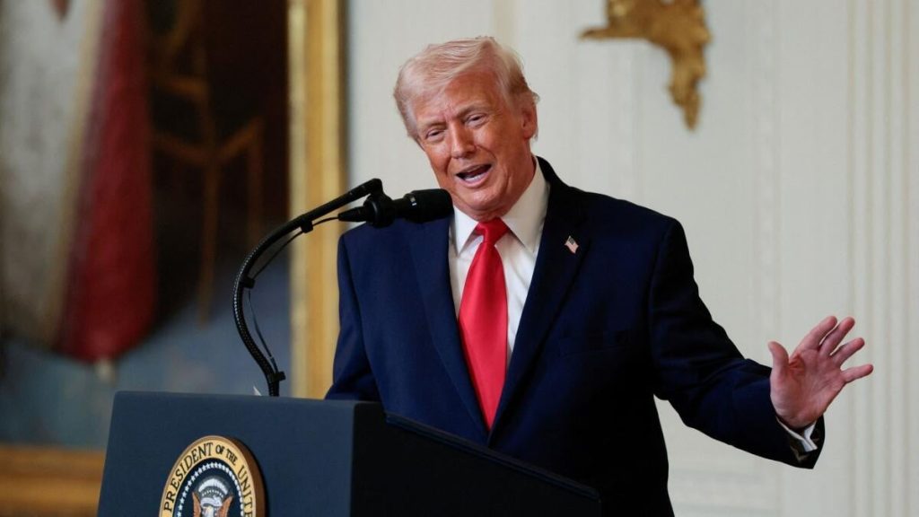 Strait of Hormuz crisis: Trump urges allies to send warships, UK, France, Japan and Australia refuse Trump urges allies to send warships to Strait of Hormuz amid tanker attacks