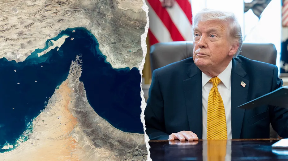 Trump’s Ultimatum to Iran Escalates Tensions Over Strait of Hormuz Trump’s Ultimatum to Iran