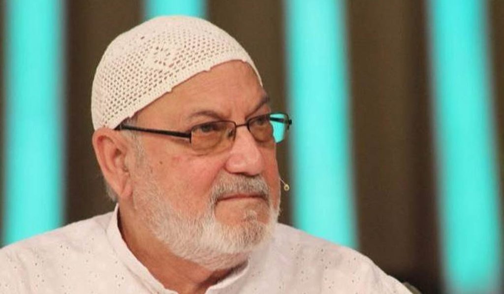 Veteran Lollywood actor Asim Bukhari passes away at 76