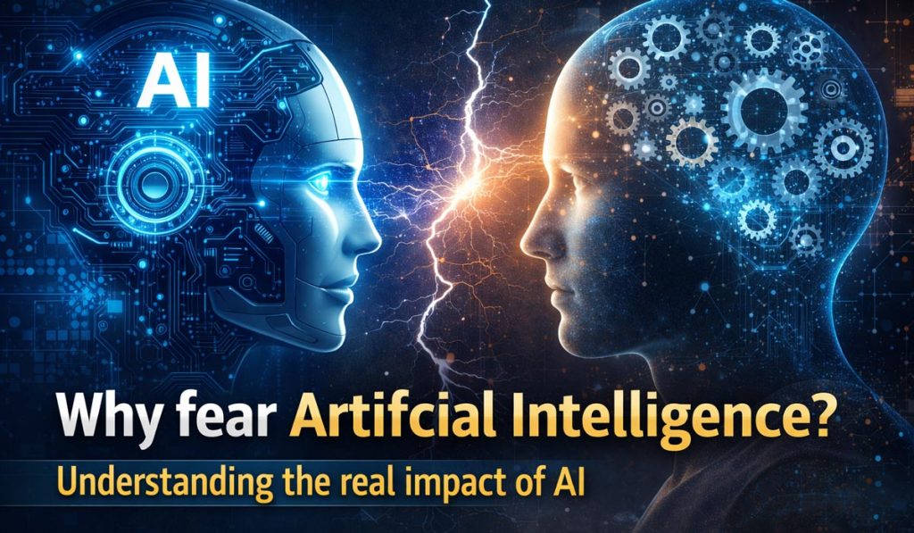 Why fear Artificial Intelligence? Understanding the real impact of AI Why fear Artificial Intelligence? Understanding the real impact of AI