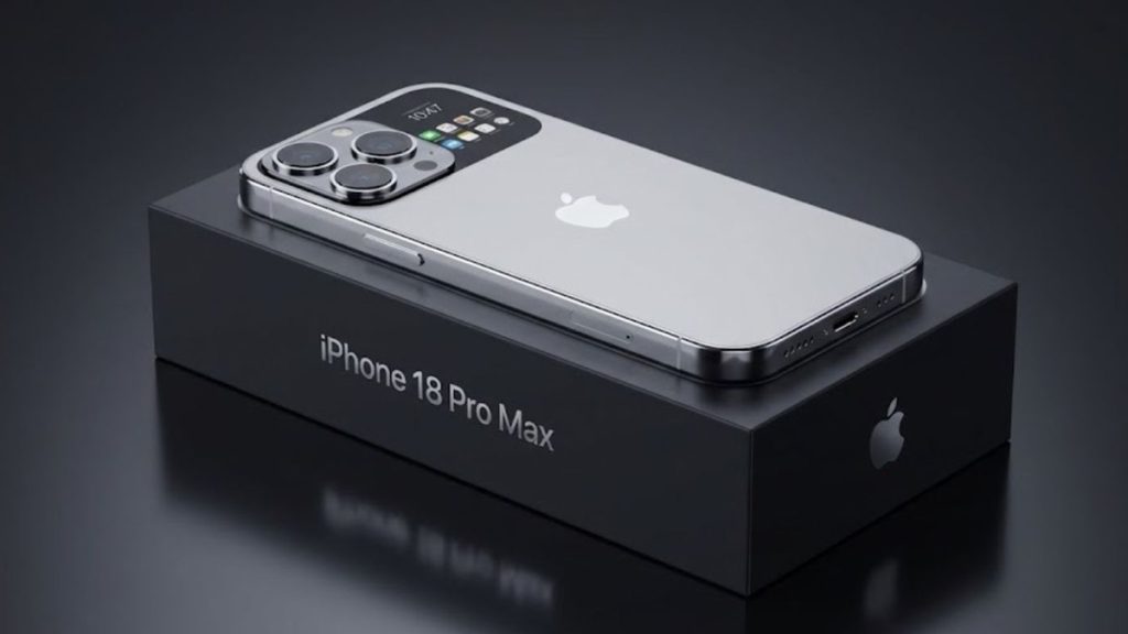 iPhone 18 Pro to launch with major camera and battery upgrades