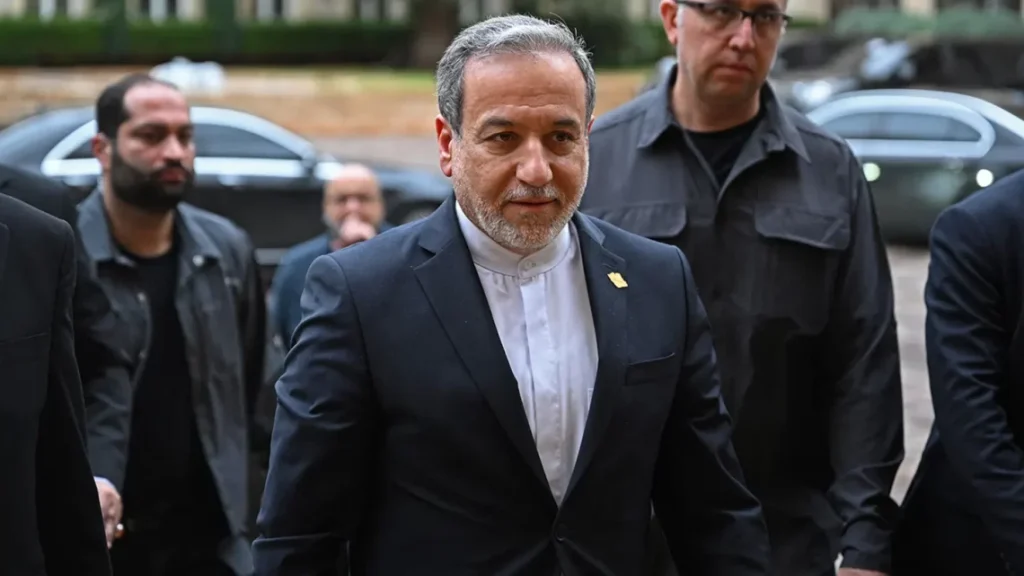 Abbas Araghchi diplomacy