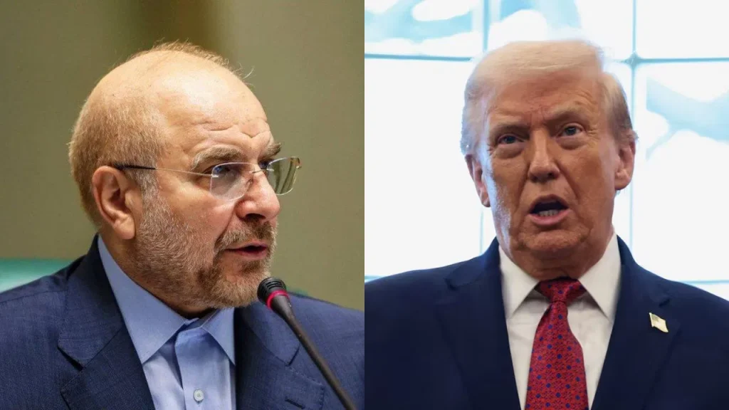 Iran rejects Trump’s uranium claims