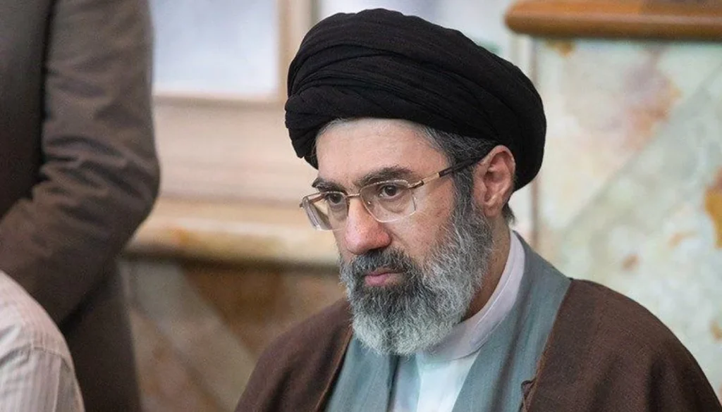 Mojtaba Khamenei warns against aggression