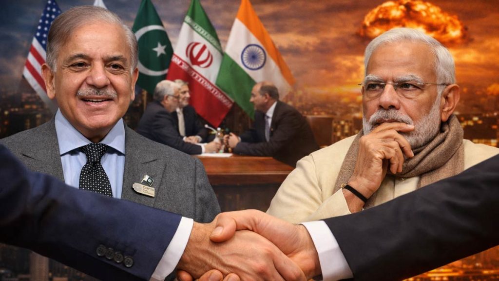 Pakistan Mediation Gains Global Praise as India Remains Silent