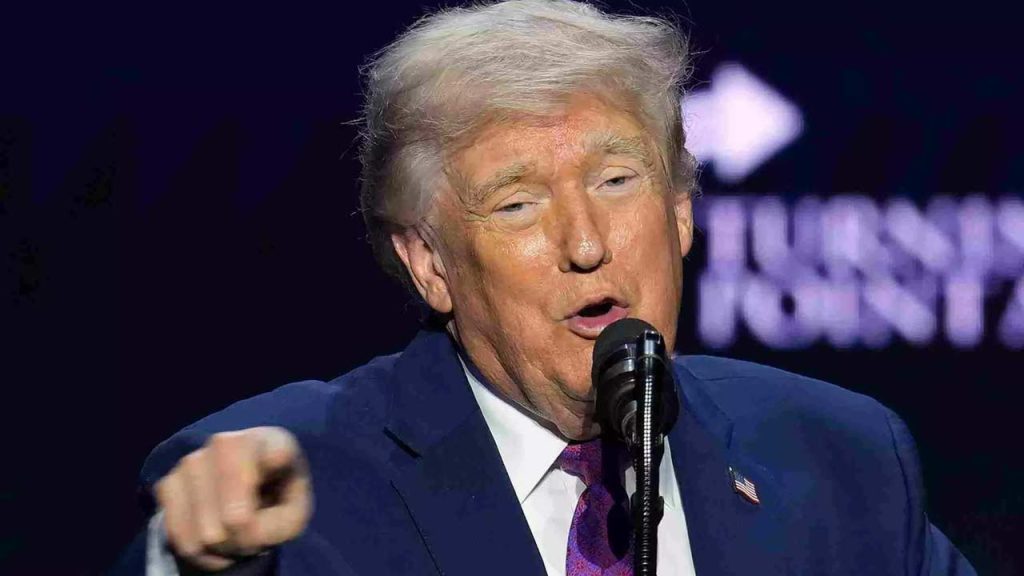 Trump Calls India ‘Hell’ in Citizenship Debate, Sparks Political Reaction