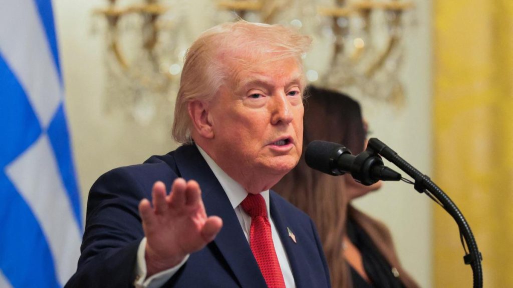 Trump threatens to strike Iran’s bridges