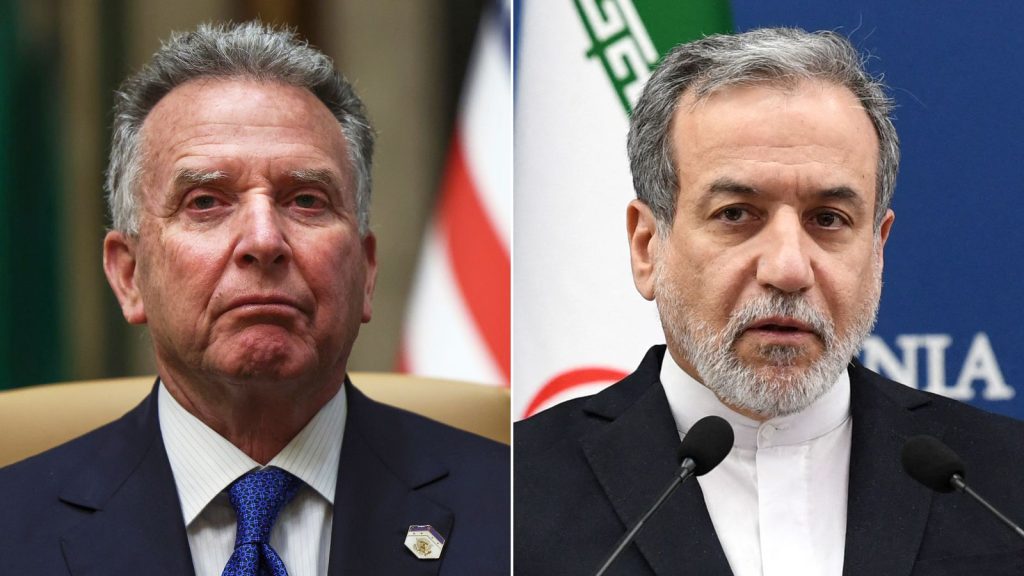 US-Iran Talks Collapse