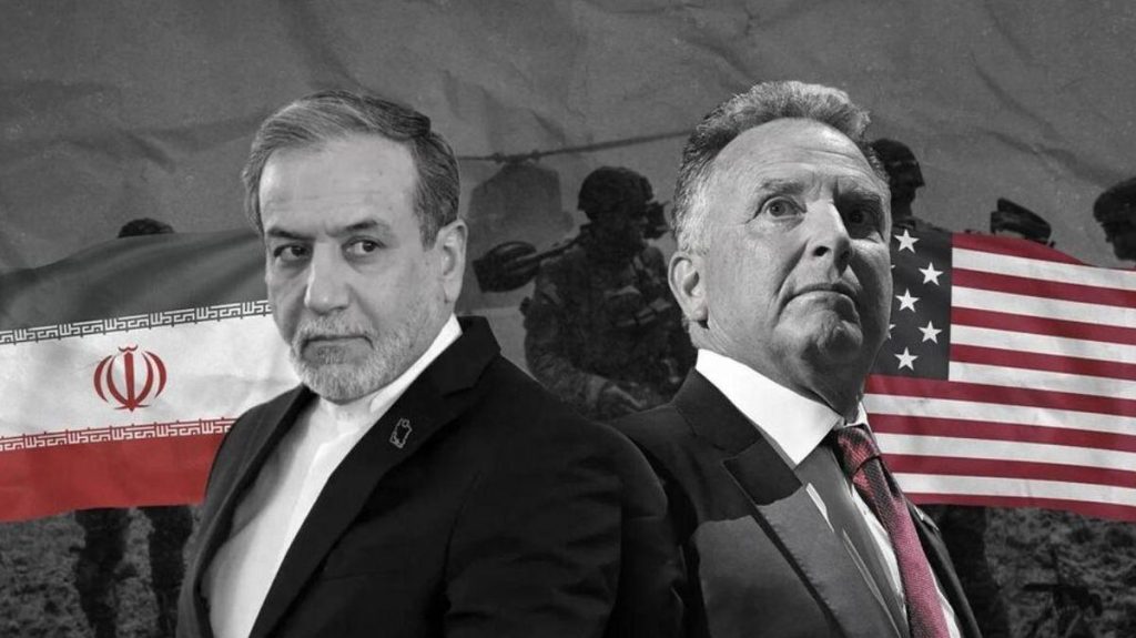 US-Iran negotiating a $20 Billion Cash-for-Uranium Deal