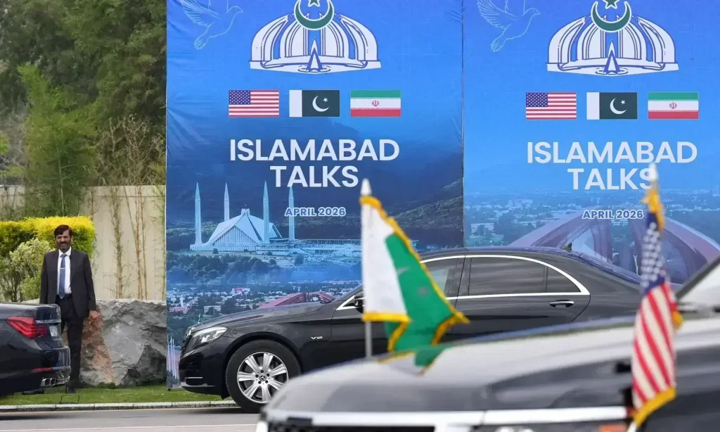US Iran peace talks in Islamabad