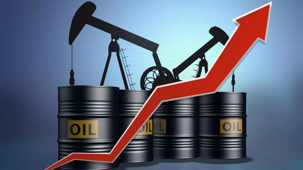 rising oil prices