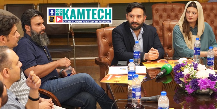 Khyber Network and Iqra University Join Hands to Bridge Academia and Media Industry Gap in Pakistan